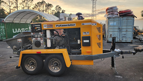 Gallery image 2 — experienced concrete pumping Orlando