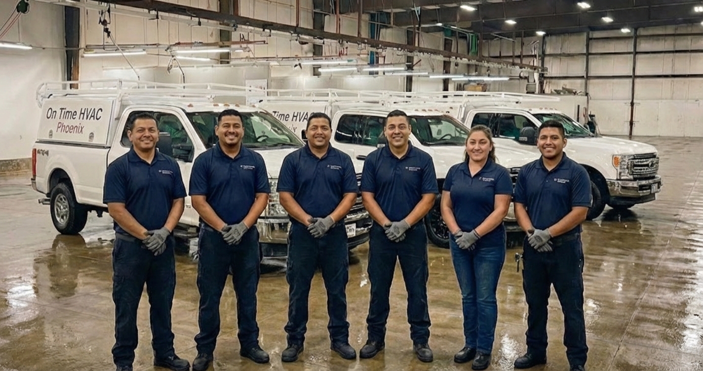 HVAC maintenance in Alhambra