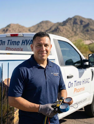 Gallery image 4 — HVAC maintenance in Alhambra