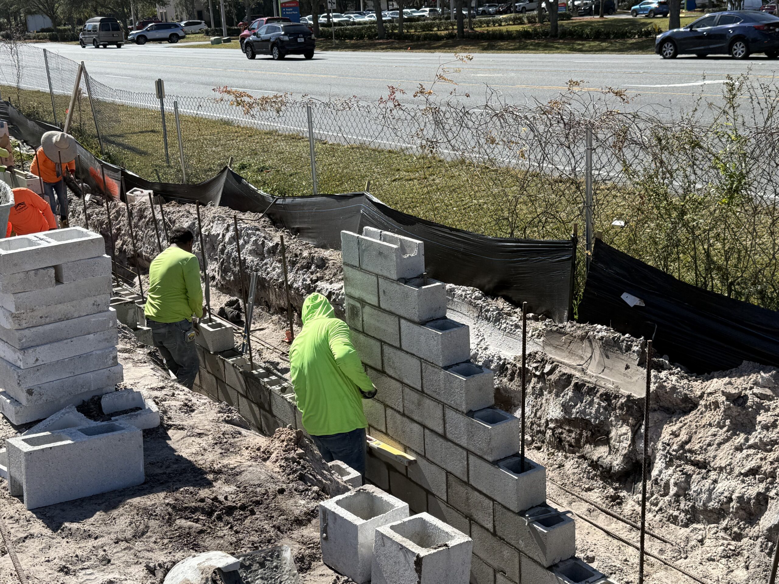 Gallery image 4 — residential concrete services Orlando