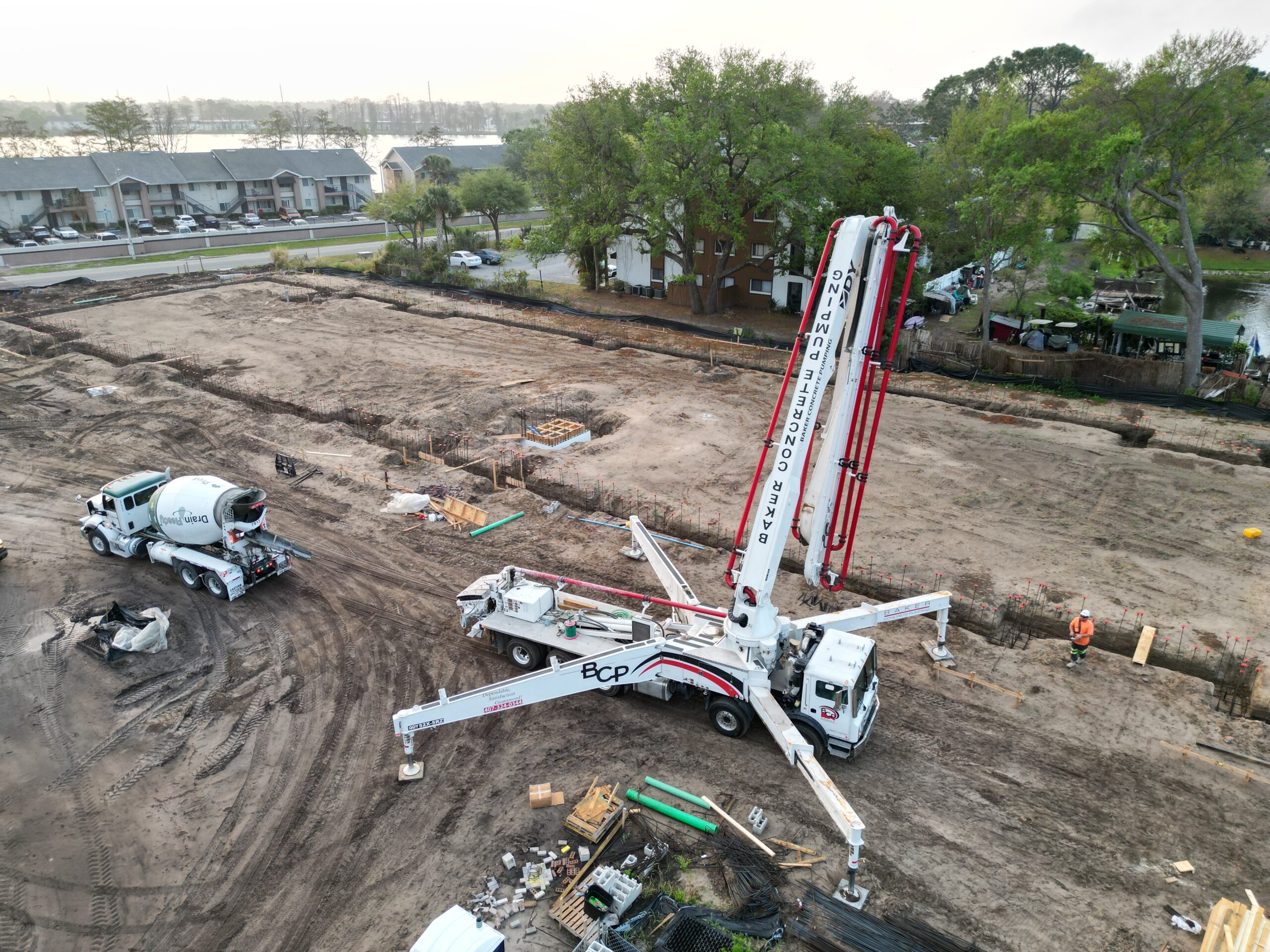 Gallery image 1 — residential concrete services Orlando