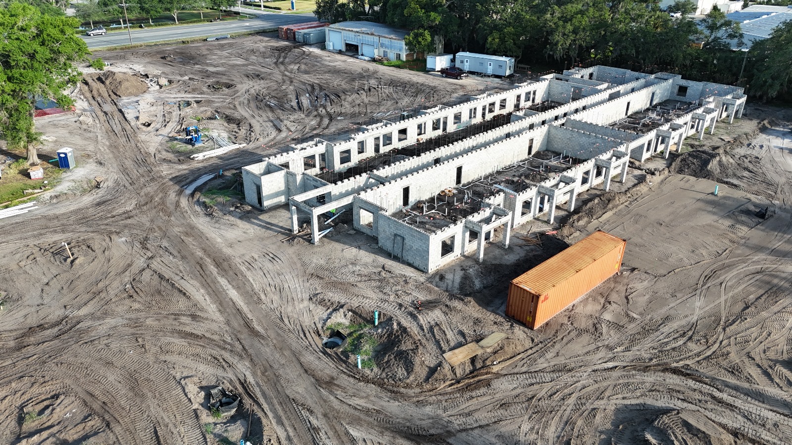 Gallery image 8 — residential concrete services Orlando