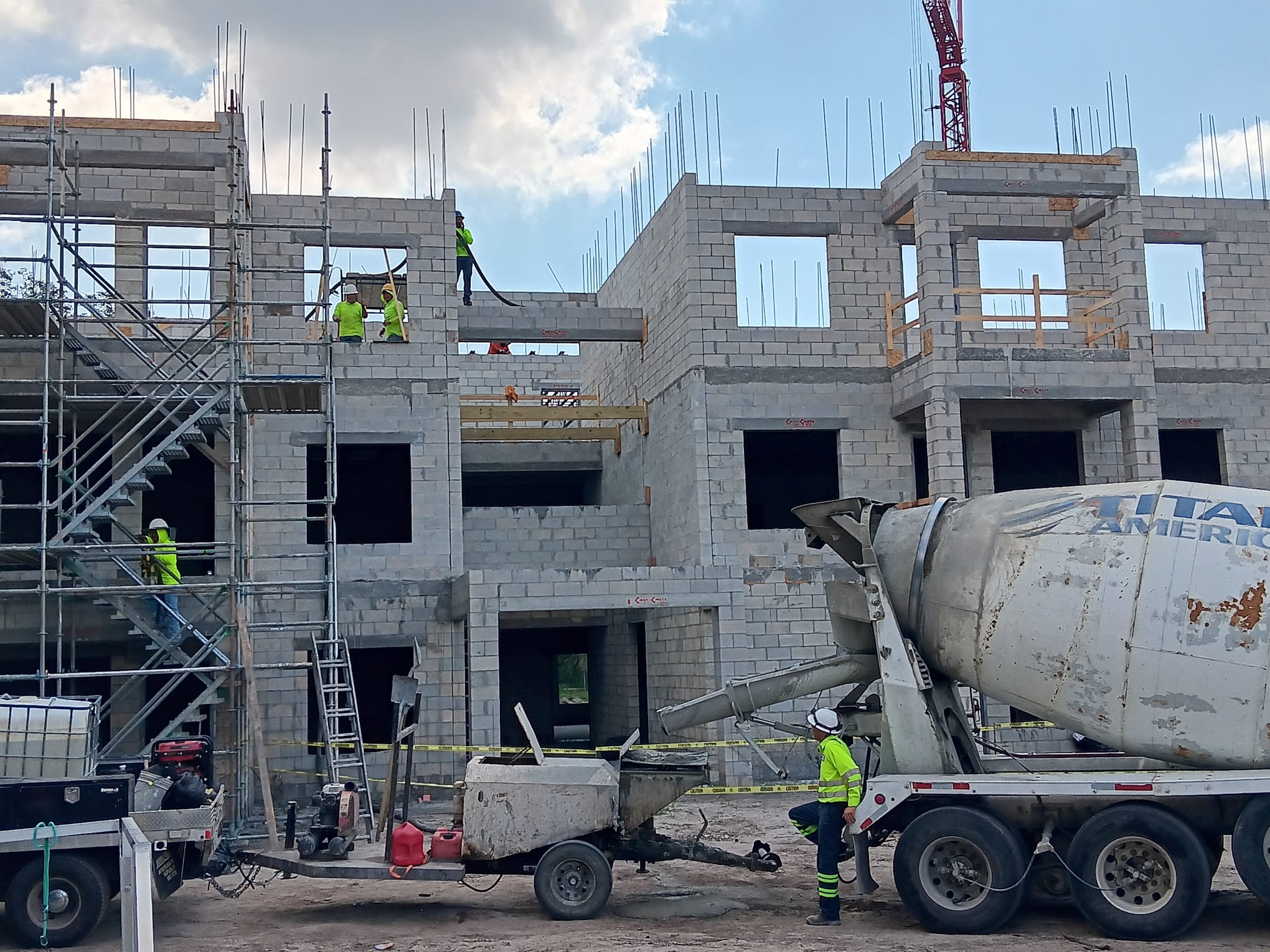 Gallery image 9 — residential concrete services Orlando