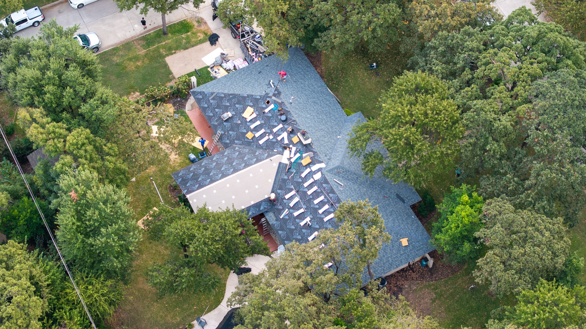 Gallery image 1 — roof inspection San Antonio