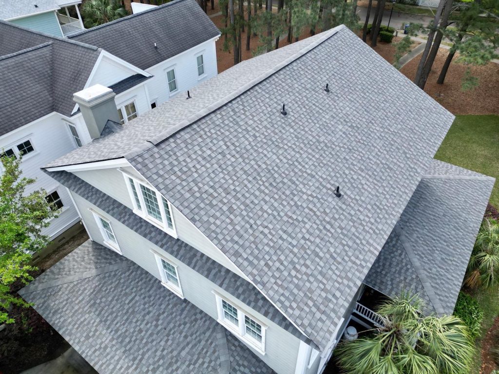 About roof inspection San Antonio