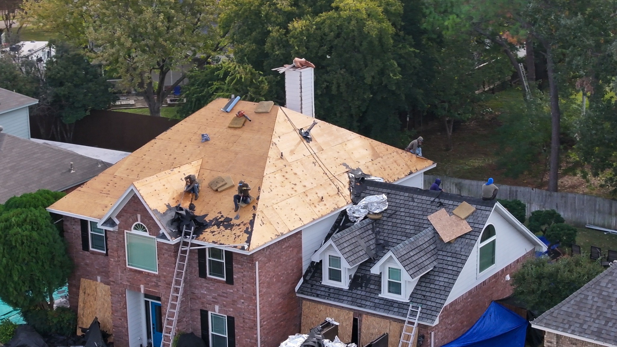 Gallery image 10 — roof inspection San Antonio