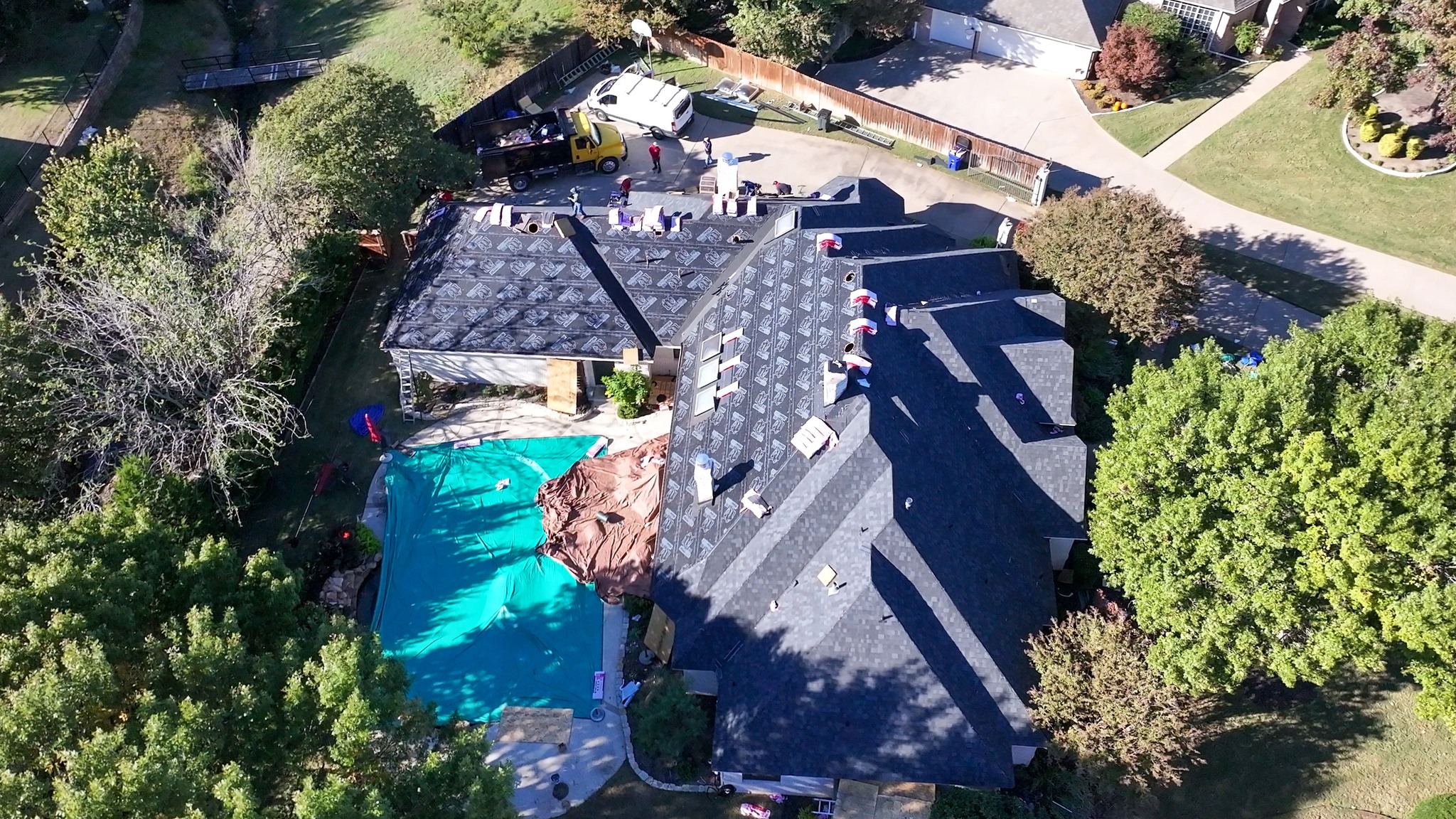 Gallery image 11 — roof inspection San Antonio