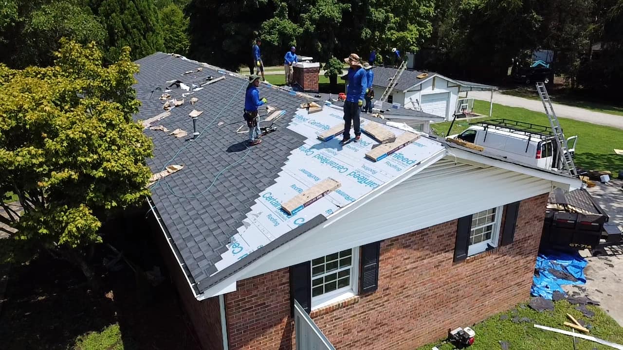 Gallery image 3 — roof inspection San Antonio