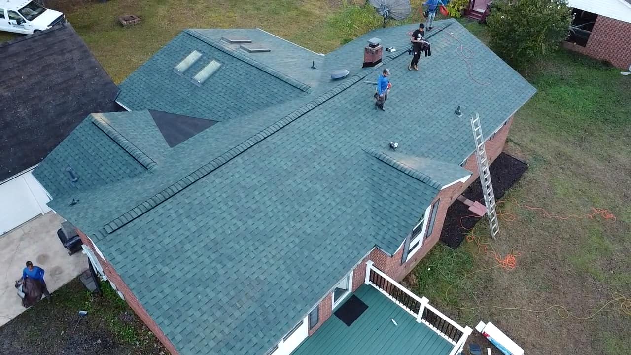 Gallery image 9 — roof inspection San Antonio