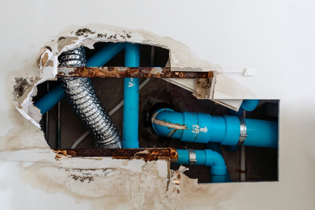 emergency plumber in DFW