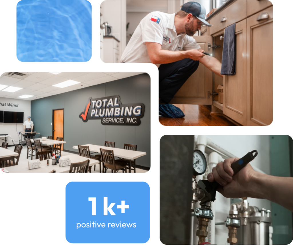 Gallery image 3 — emergency plumber in DFW