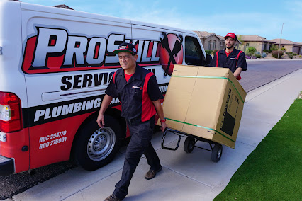 Gallery image 3 — water heater installation in Peoria