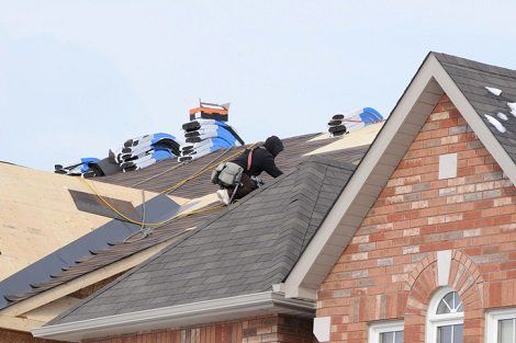 free roof estimate San Antonio