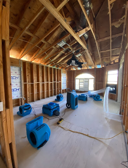 Gallery image 6 — 24/7 water damage repair in Miami Dade