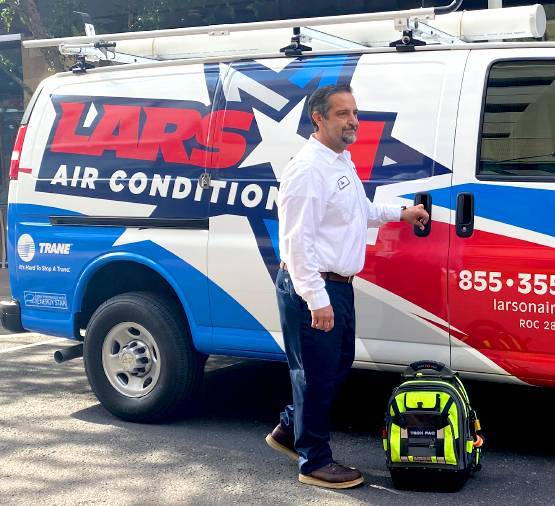 Gallery image 3 — air conditioning installation Phoenix