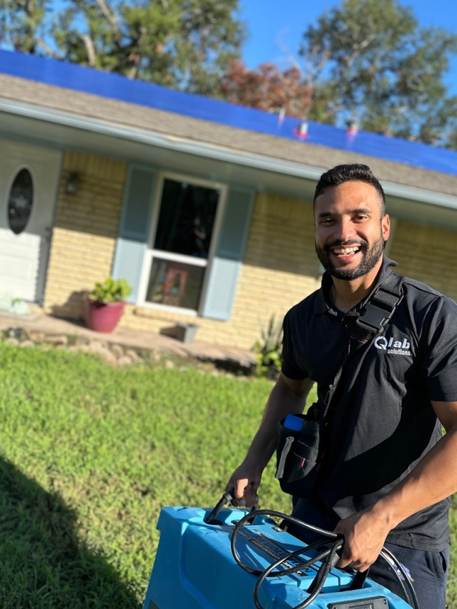 emergency water removal Florida