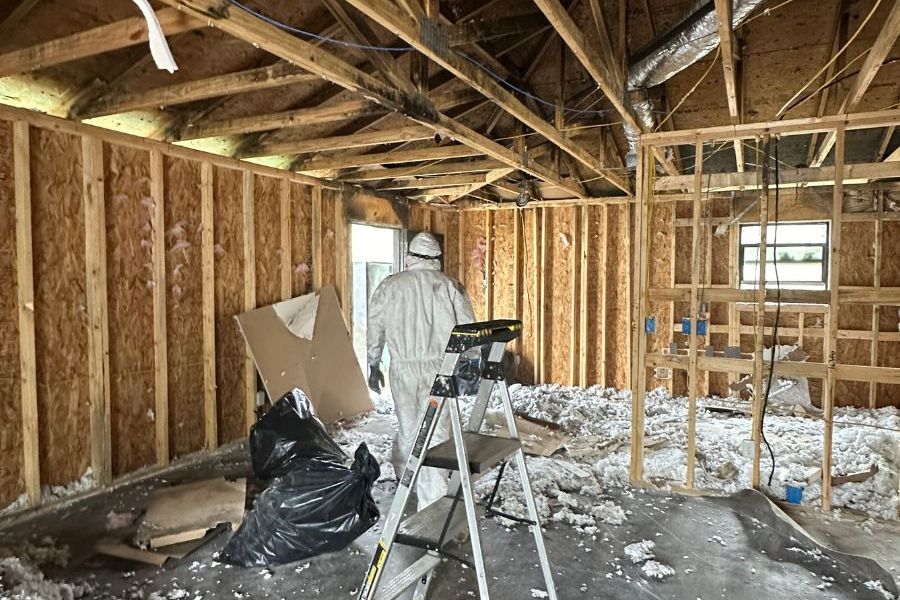 Gallery image 4 — flood damage cleanup near me