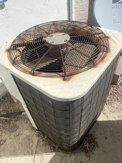 About AC installation Phoenix