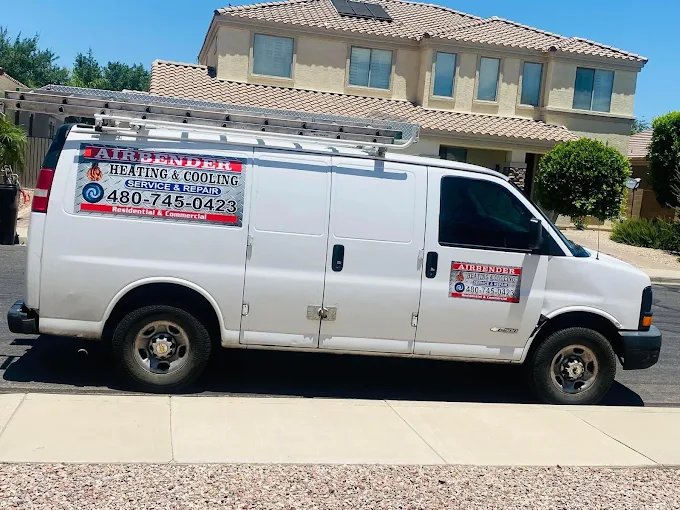 AC installation Phoenix