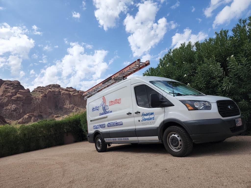 commercial HVAC installation Sun City