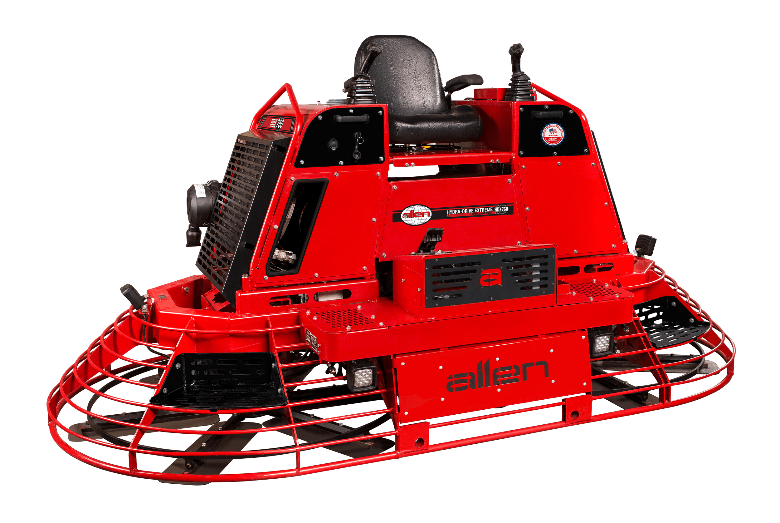 Gallery image 8 — family-owned concrete machinery dealer