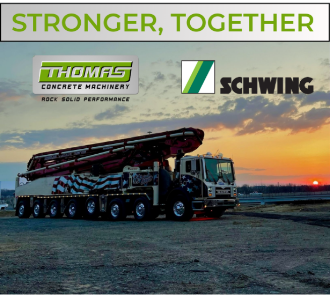 Gallery image 3 — family-owned concrete machinery dealer