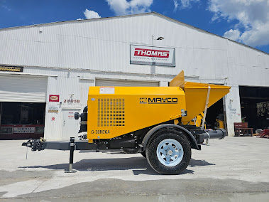 Gallery image 1 — family-owned concrete machinery dealer