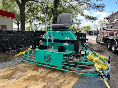 Gallery image 2 — family-owned concrete machinery dealer