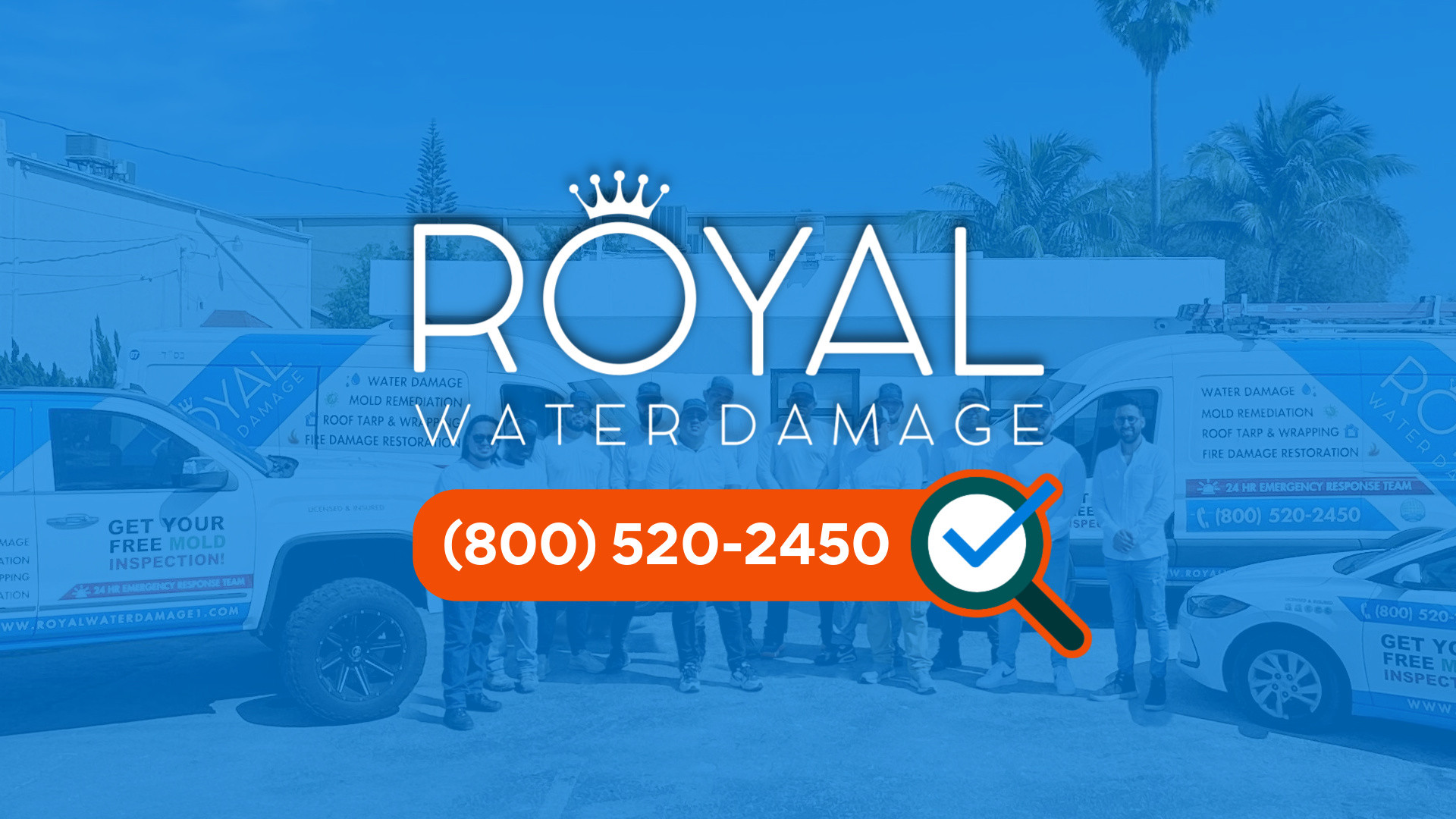 fire damage cleanup Lakeland