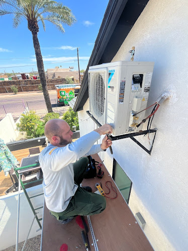Gallery image 3 — ductless mini split installation in Glendale