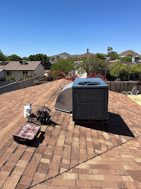heating and cooling company in Scottsdale