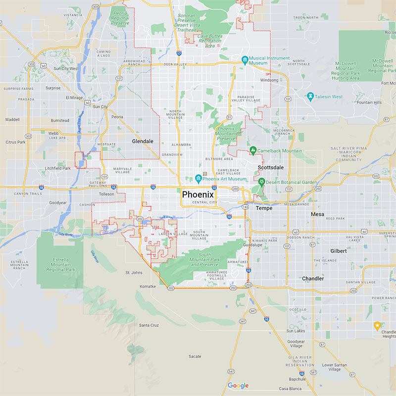 residential pest control Phoenix