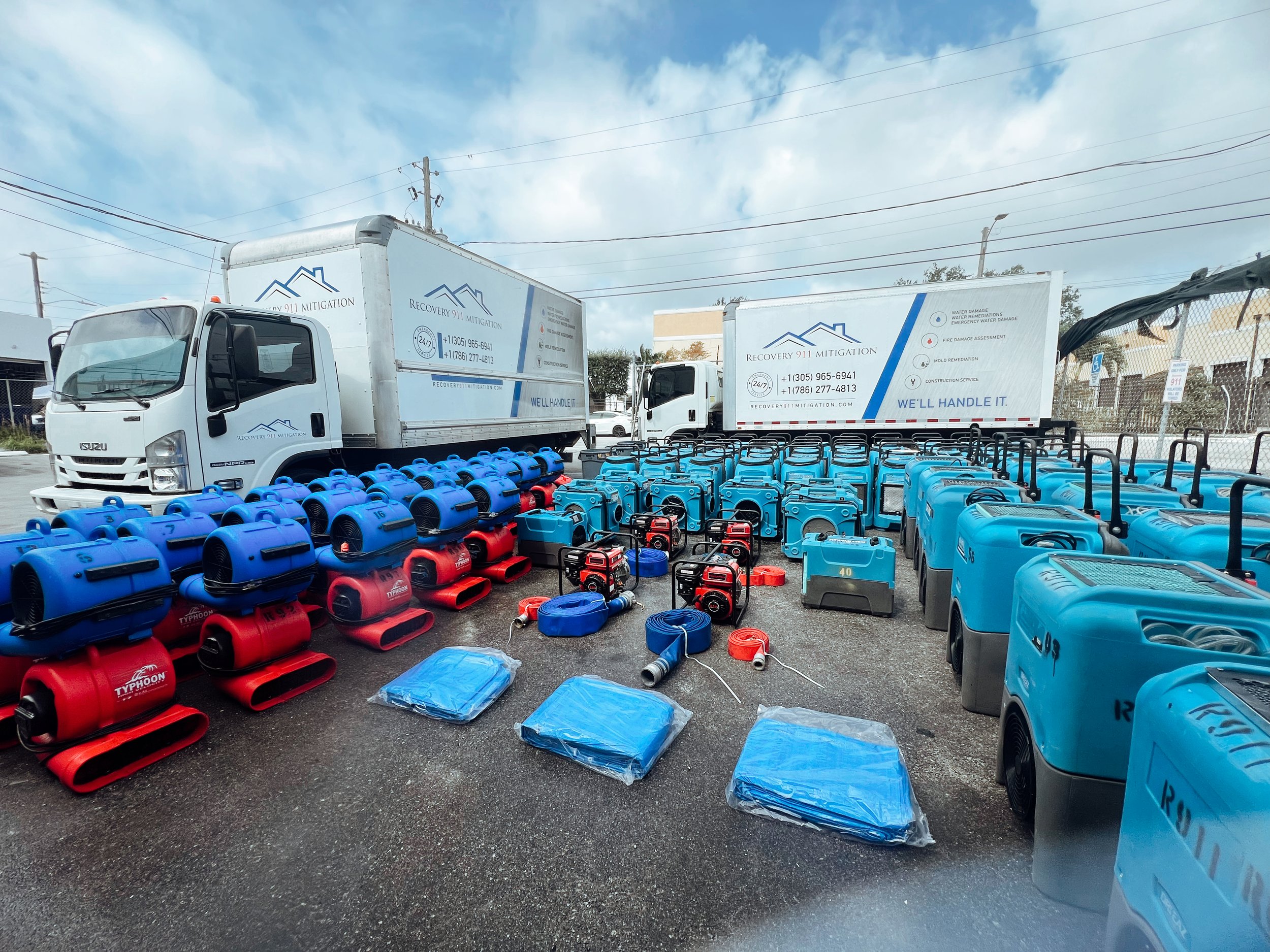 About mold remediation company FL