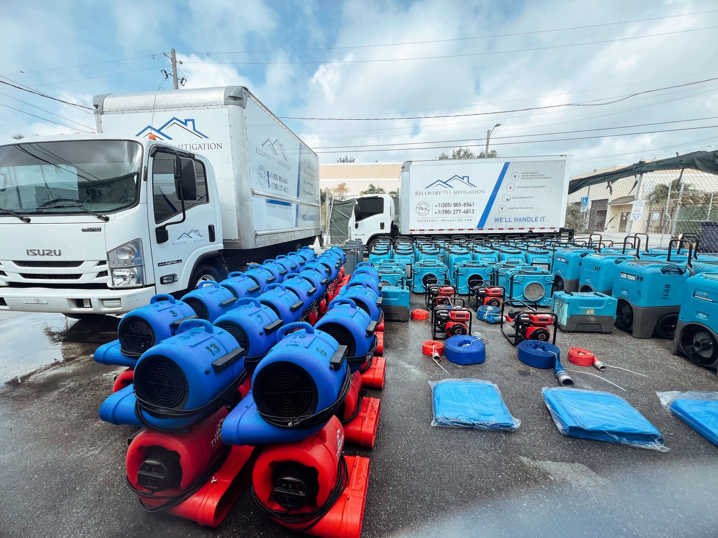 Gallery image 6 — mold remediation company FL