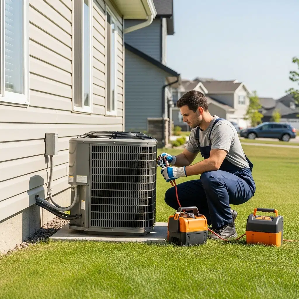 Gallery image 2 — AC repair in Phoenix