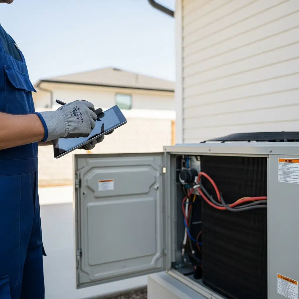 AC repair in Phoenix