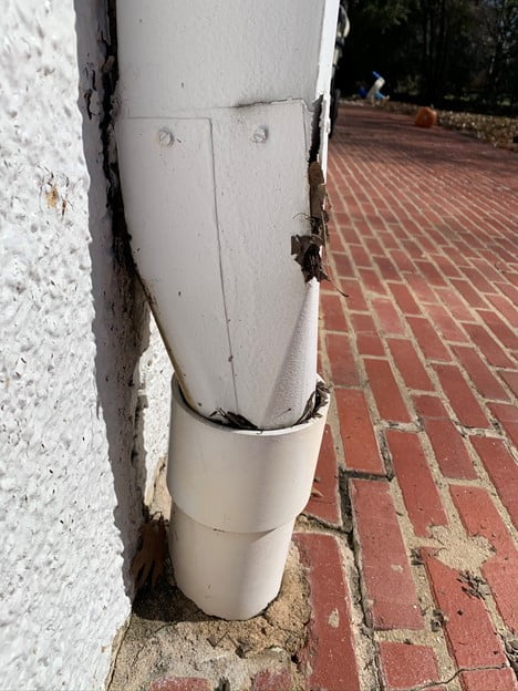 About gutter replacement near me