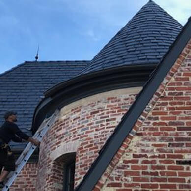 Gallery image 4 — gutter replacement near me