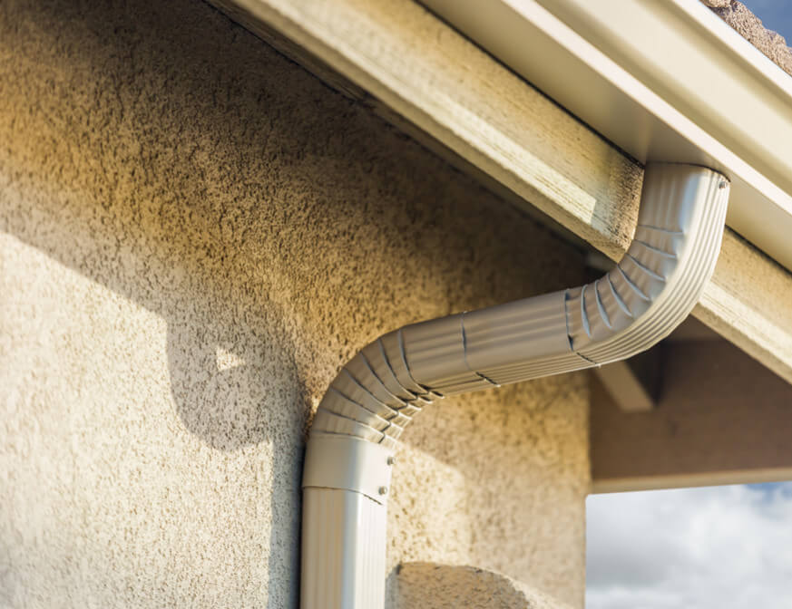 gutter replacement near me