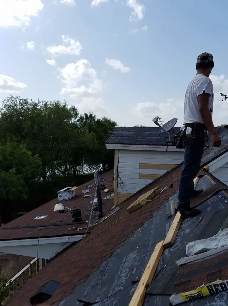Gallery image 3 — family-owned roofing company in Harlingen