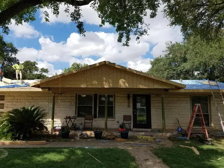 Gallery image 6 — family-owned roofing company in Harlingen