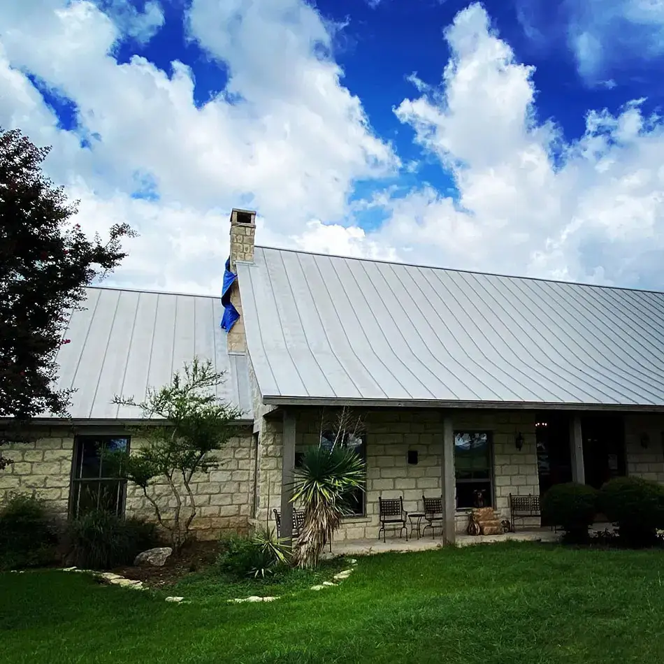 family-owned roofing company in Harlingen