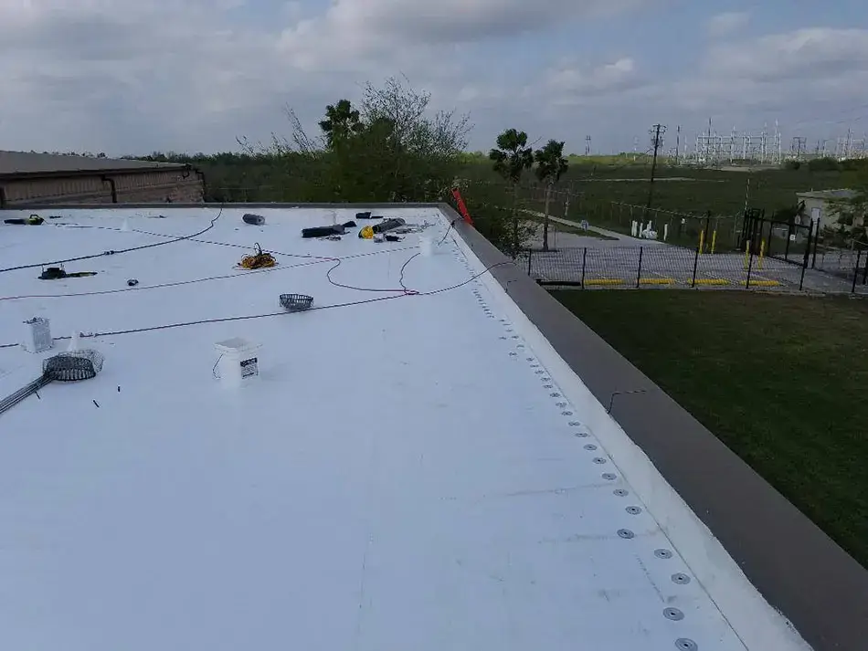 About family-owned roofing company in Harlingen