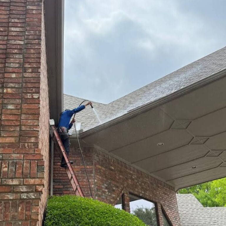 Gallery image 5 — gutter service Frisco