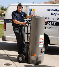emergency water heater service near me