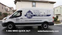 Gallery image 1 — emergency water heater service near me