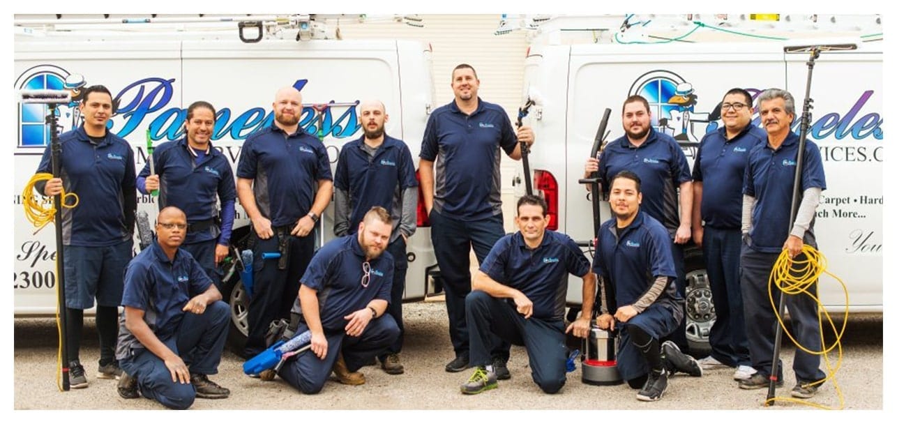 deep cleaning service in Dallas