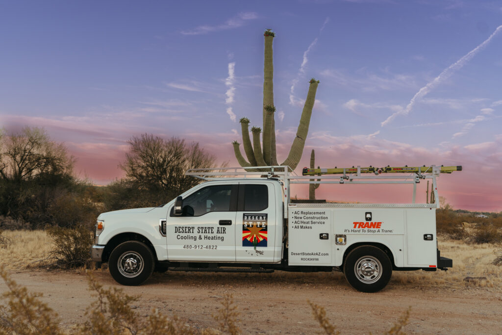 affordable AC replacement North Scottsdale