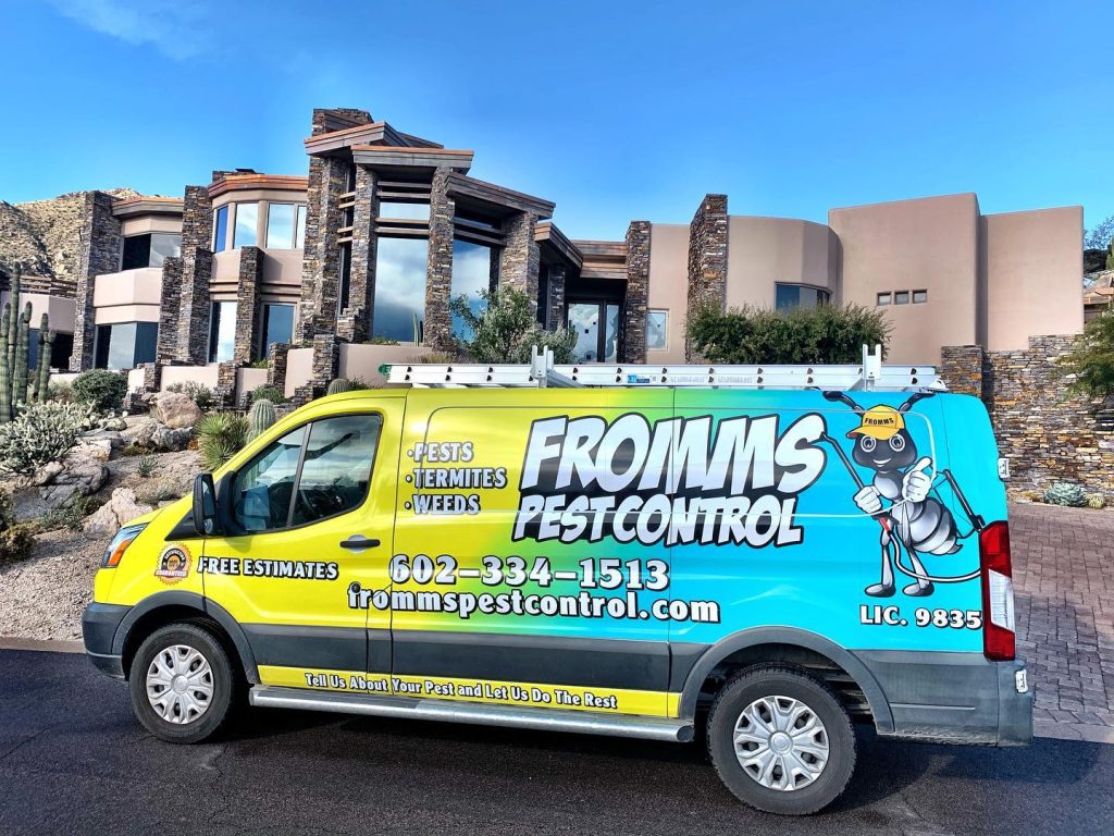 Gallery image 6 — emergency rodent control Cave Creek