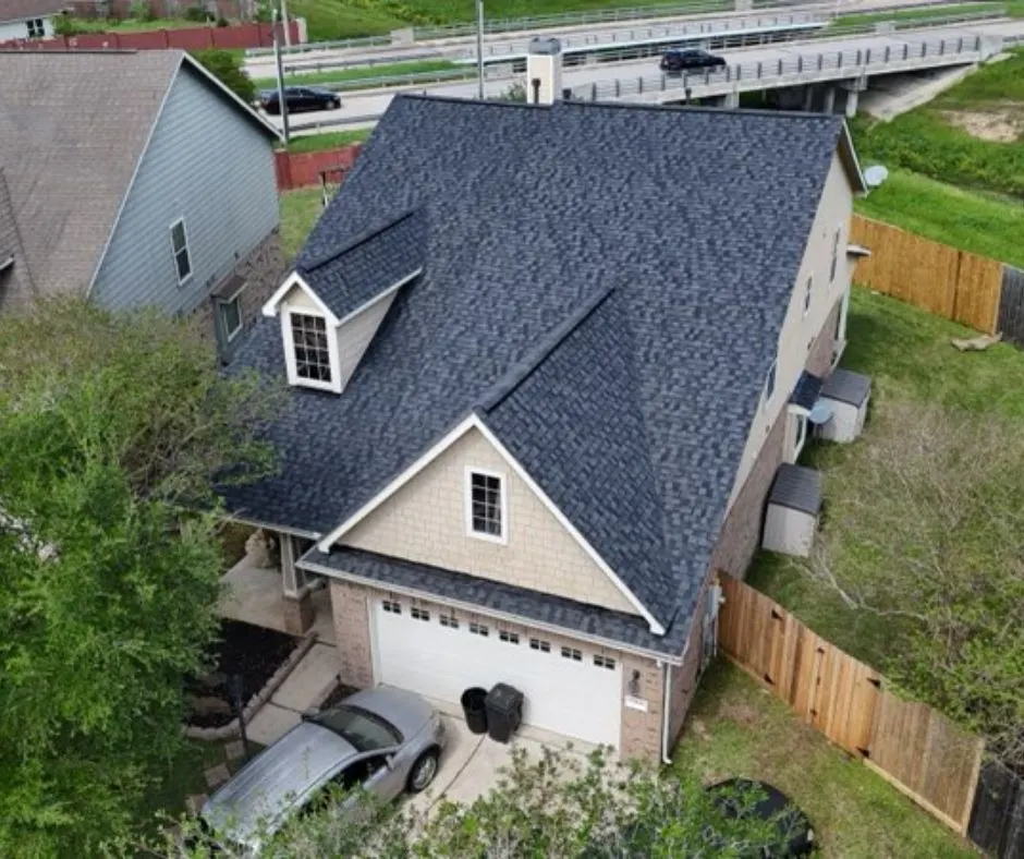 roof replacement Spring Texas